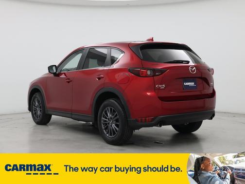 2020 Mazda CX-5 Touring