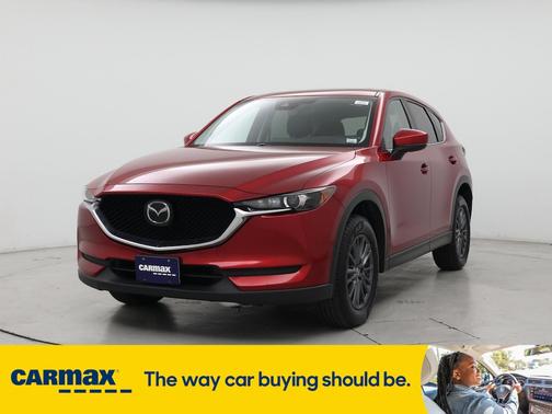 2020 Mazda CX-5 Touring