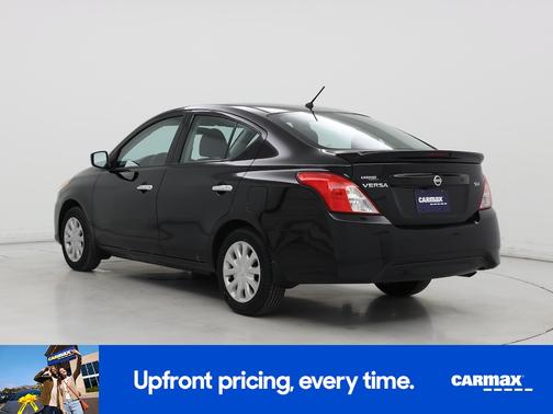 2017 Nissan Versa SV