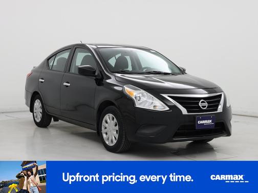 2017 Nissan Versa SV