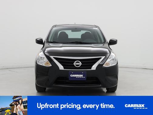 2017 Nissan Versa SV