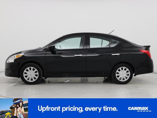 2017 Nissan Versa SV