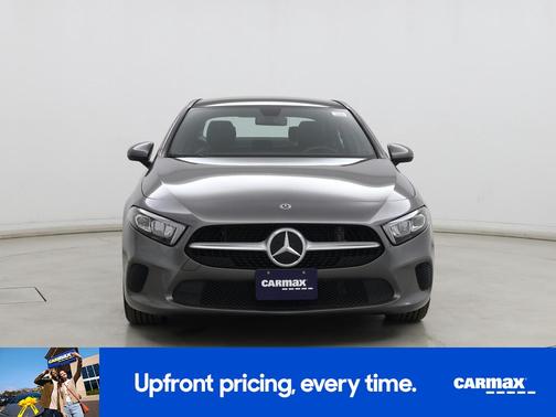 2022 Mercedes-Benz A-Class 