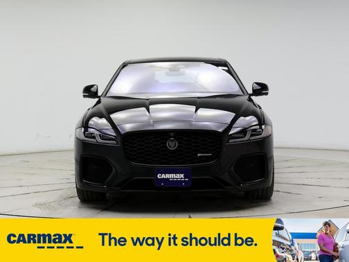 2021 Jaguar XF SE
