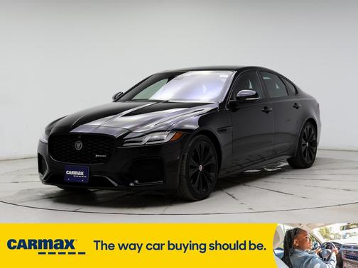 2021 Jaguar XF SE