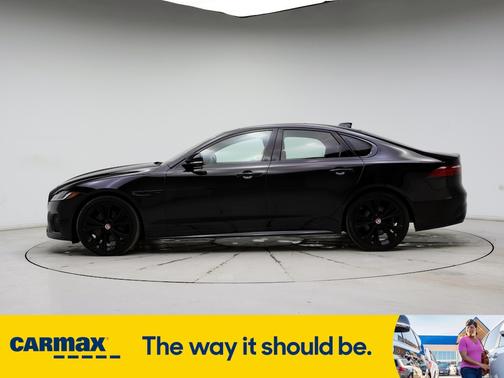 2021 Jaguar XF SE