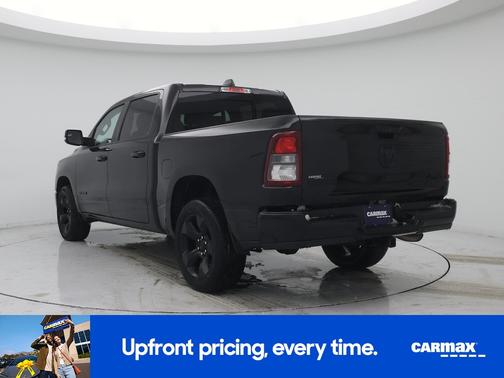 2019 RAM 1500 Bighorn