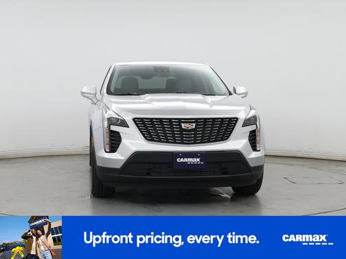 2022 Cadillac XT4 Luxury