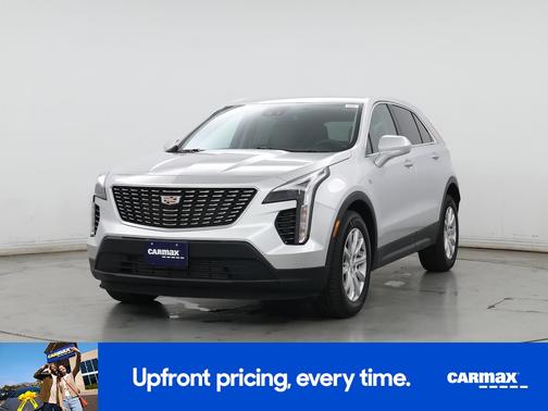 2022 Cadillac XT4 Luxury