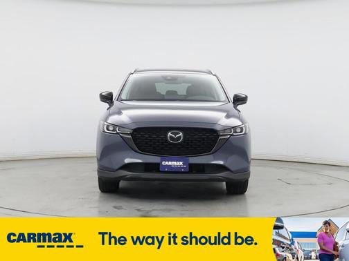2022 Mazda CX-5 Carbon Edition