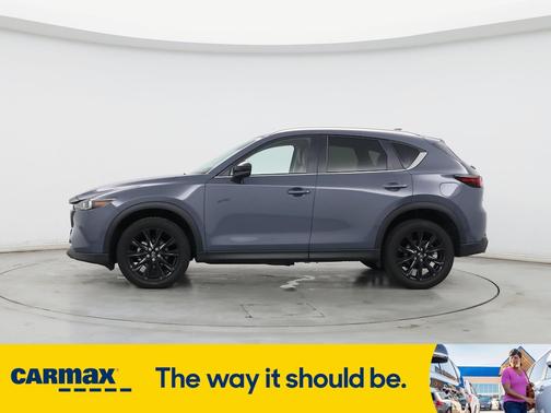 2022 Mazda CX-5 Carbon Edition