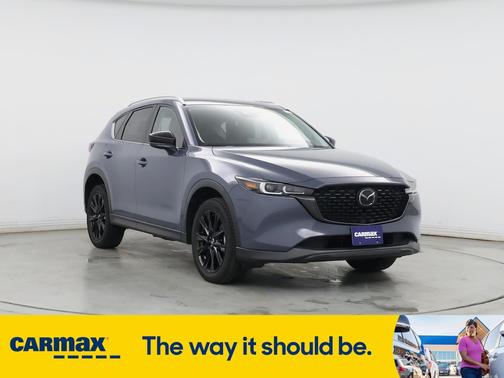 2022 Mazda CX-5 Carbon Edition