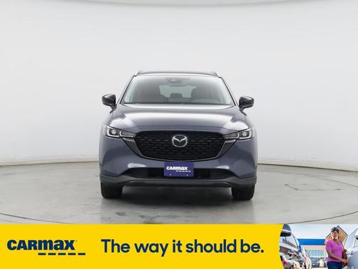 2022 Mazda CX-5 Carbon Edition