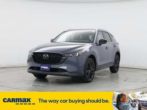 2022 Mazda CX-5 Carbon Edition