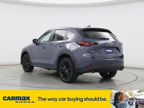 2022 Mazda CX-5 Carbon Edition
