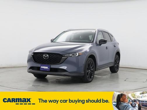 2022 Mazda CX-5 Carbon Edition