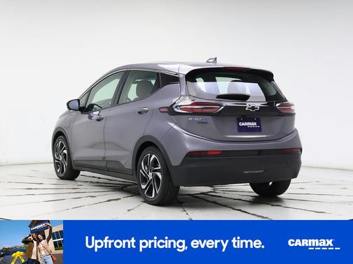 Gray 2023 Chevrolet Bolt EV 2LT