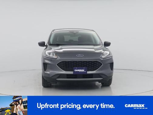 Gray 2022 Ford Escape SE