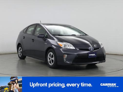 2014 Toyota Prius Four
