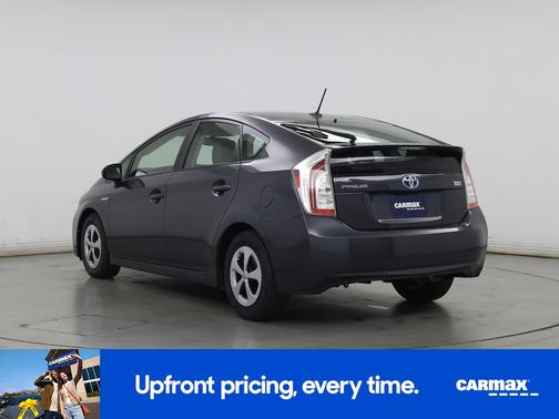 2014 Toyota Prius Four