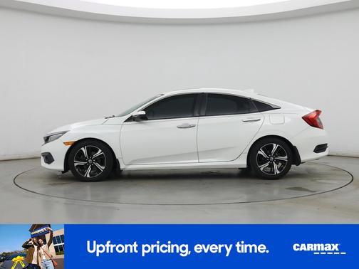 2016 Honda Civic Touring