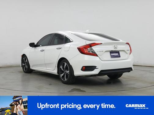 2016 Honda Civic Touring