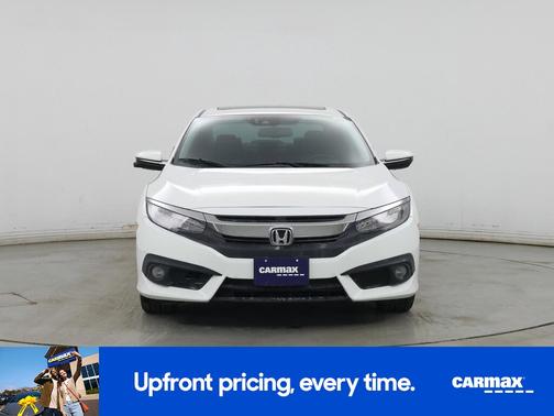 2016 Honda Civic Touring