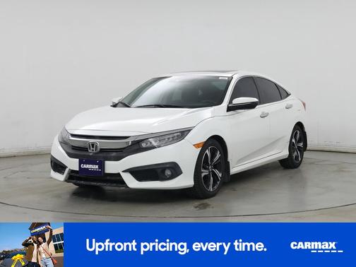 2016 Honda Civic Touring