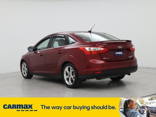 2014 Ford Focus Titanium