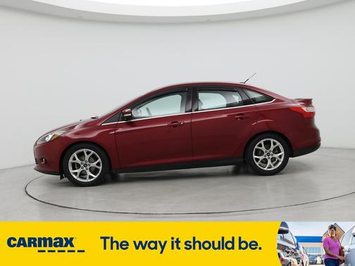 2014 Ford Focus Titanium
