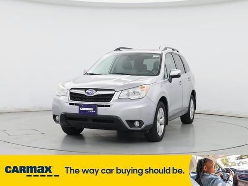 2014 Subaru Forester 2.5I Touring