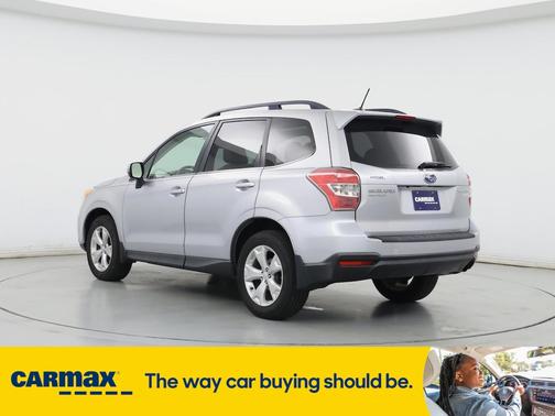 2014 Subaru Forester 2.5I Touring