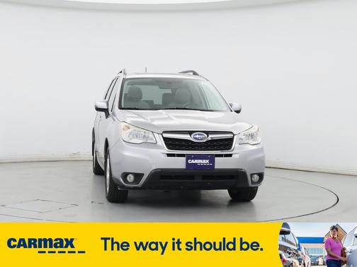 2014 Subaru Forester 2.5I Touring