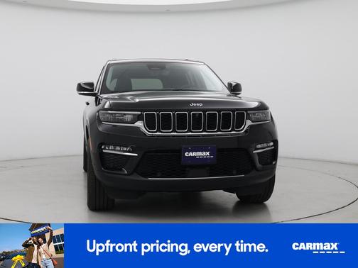 2023 Jeep Grand Cherokee 4xe 