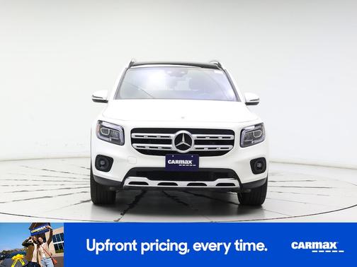 2022 Mercedes-Benz GLB 250 