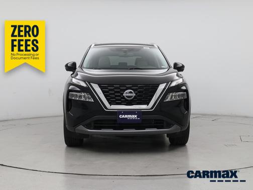 Black 2023 Nissan Rogue SL