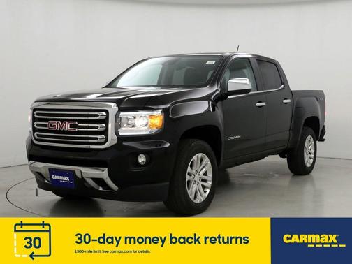 Photo 4 of 26 of 2017 GMC Canyon SLT