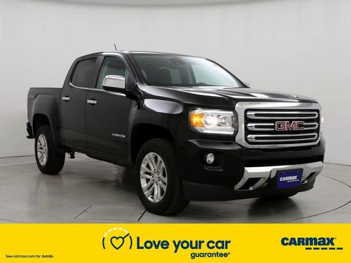 Photo 1 of 26 of 2017 GMC Canyon SLT