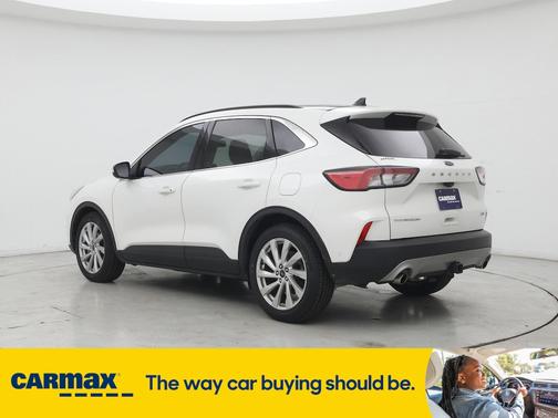 2021 Ford Escape Titanium