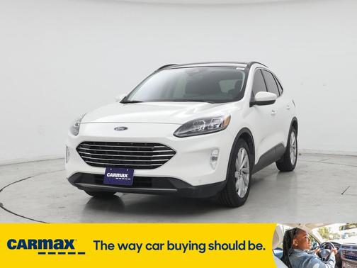 2021 Ford Escape Titanium