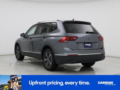 2024 Volkswagen Tiguan Wolfsburg Edition