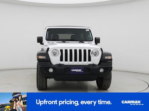 2022 Jeep Wrangler Unlimited Sport S