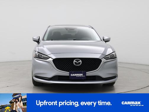 2019 Mazda Mazda6 Touring