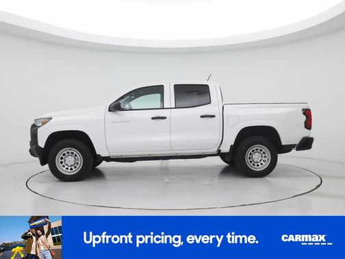 2025 Chevrolet Colorado Work Truck