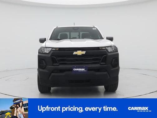 2025 Chevrolet Colorado Work Truck