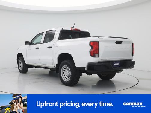 2025 Chevrolet Colorado Work Truck