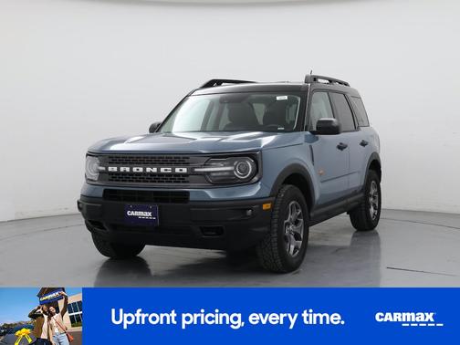 2023 Ford Bronco Sport Badlands