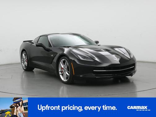 2015 Chevrolet Corvette Stingray Z51
