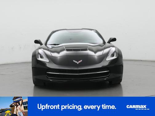 2015 Chevrolet Corvette Stingray Z51