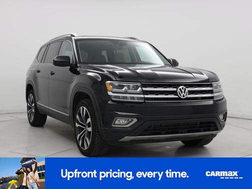 2019 Volkswagen Atlas SEL Premium